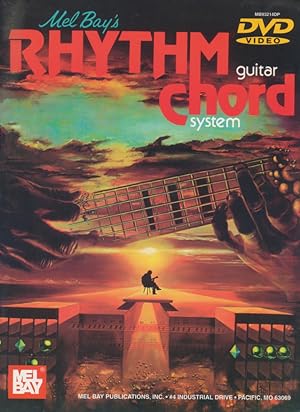 Mel Bay Rhythm Guitar Chord System