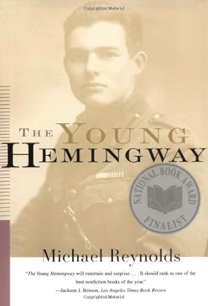 Seller image for The Young Hemingway by Reynolds, Michael [Paperback ] for sale by booksXpress