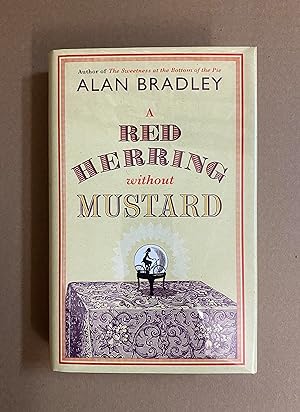 Imagen del vendedor de A Red Herring Without Mustard: A Flavia De Luce Novel a la venta por Fahrenheit's Books