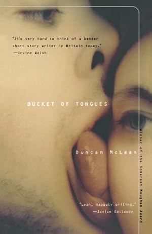Seller image for Bucket of Tongues by McLean, Duncan [Paperback ] for sale by booksXpress