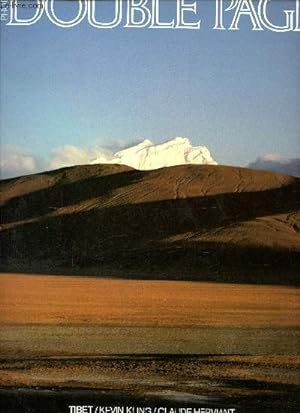 Seller image for Double page photos n23 - Tibet - Kevin Kling/Claude Herviant. for sale by Le-Livre