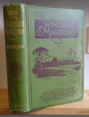 Image du vendeur pour The Windsor Magazine, Volume XVI (16), June - November 1902 mis en vente par Richard Beaton