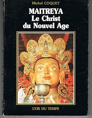 Maitreya Le Christ du Nouvel-Age