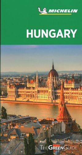 Seller image for Michelin Green Guide Hungary for sale by GreatBookPrices