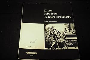 Das kleine Klavierbuch. Die Klassik. EP4453.