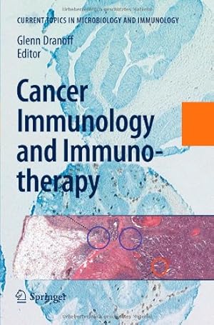 Imagen del vendedor de Cancer Immunology and Immunotherapy (Current Topics in Microbiology and Immunology) [Paperback ] a la venta por booksXpress