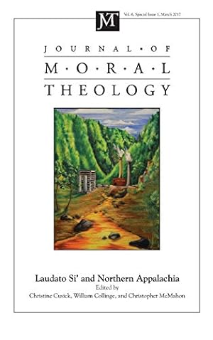 Seller image for Journal of Moral Theology, Volume 6, Special Issue 1 [Hardcover ] for sale by booksXpress