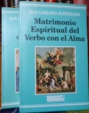 Imagen del vendedor de EL RBOL DE LA VIDA Tomo 2 + MATRIMONIO ESPIRITUAL DEL VERBO CON EL ALMA Tomo 3 (2 libros) a la venta por Libros Dickens