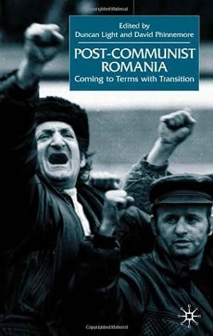 Immagine del venditore per Post-Communist Romania: Coming to Terms with Transition [Hardcover ] venduto da booksXpress