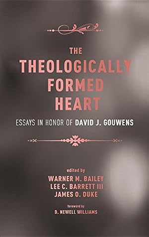 Seller image for The Theologically Formed Heart [Hardcover ] for sale by booksXpress