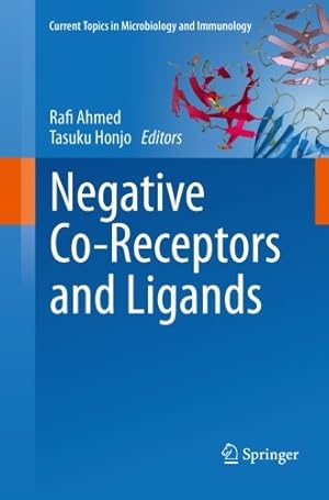 Seller image for Negative Co-Receptors and Ligands (Current Topics in Microbiology and Immunology) [Paperback ] for sale by booksXpress