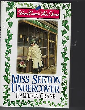 Seller image for Miss Seeton Undercover for sale by Peakirk Books, Heather Lawrence PBFA