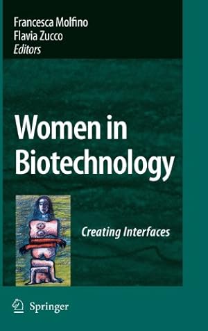 Seller image for Women in Biotechnology: Creating Interfaces [Hardcover ] for sale by booksXpress