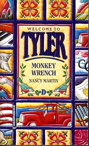 Seller image for Monkey Wrench "D" for sale by Ye Old Bookworm