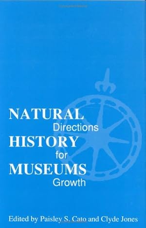 Seller image for Natural History Museums: Directions for Growth [Hardcover ] for sale by booksXpress