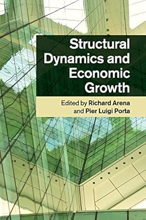 Immagine del venditore per Structural Dynamics and Economic Growth by Arena, Richard [Paperback ] venduto da booksXpress