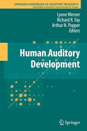 Seller image for Human Auditory Development (Springer Handbook of Auditory Research) [Paperback ] for sale by booksXpress