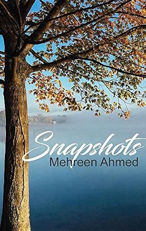 Seller image for Snapshots by Ahmed, Mehreen [Hardcover ] for sale by booksXpress