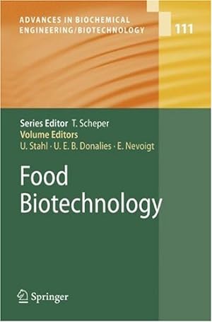 Seller image for Food Biotechnology (Advances in Biochemical Engineering/Biotechnology) [Hardcover ] for sale by booksXpress
