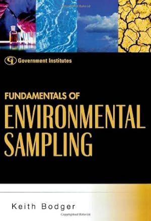 Immagine del venditore per Fundamentals of Environmental Sampling by Bodger, Keith [Paperback ] venduto da booksXpress