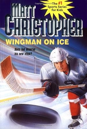 Imagen del vendedor de Wingman On Ice (Matt Christopher Sports Classics) by Christopher, Matt [Paperback ] a la venta por booksXpress