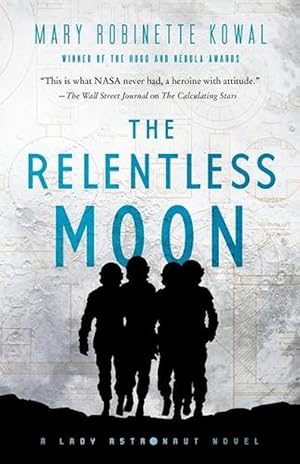 Seller image for The Relentless Moon (Paperback) for sale by AussieBookSeller