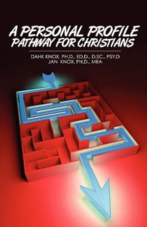 Seller image for Personal Profile Pathway for Christians [Soft Cover ] for sale by booksXpress