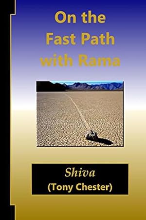 Seller image for On the Fast Path with Rama by Chester, Tony Shiva [Paperback ] for sale by booksXpress