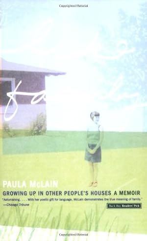 Immagine del venditore per Like Family by Mclain, Paula [Paperback ] venduto da booksXpress