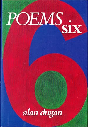 Bild des Verkufers fr Poems Six zum Verkauf von Kenneth Mallory Bookseller ABAA