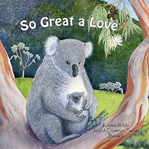 Seller image for So Great a Love (Joyful Creation) by Wilde, Kristie [Paperback ] for sale by booksXpress