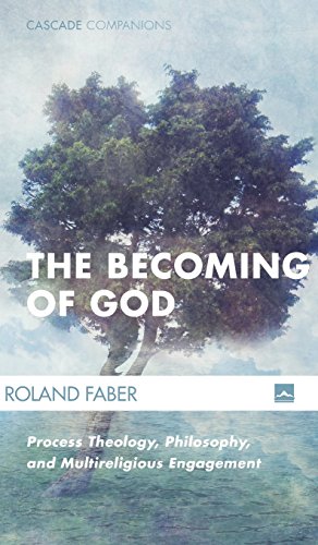 Seller image for The Becoming of God (Cascade Companions) [Hardcover ] for sale by booksXpress