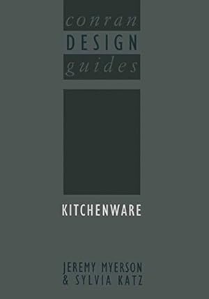 Seller image for Kitchenware (The Terance Conran design guides) by Conran, Terrence [Paperback ] for sale by booksXpress