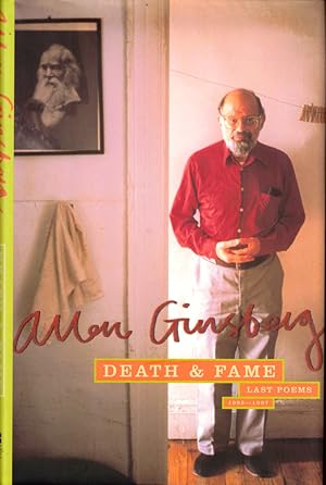 Bild des Verkufers fr Death and Fame: Last Poems zum Verkauf von Kenneth Mallory Bookseller ABAA