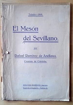 EL MESÓN DEL SEVILLANO