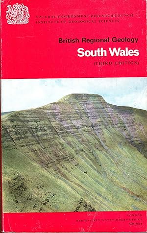 Seller image for South Wales (British Regional Geology) for sale by Pendleburys - the bookshop in the hills