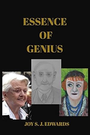 Seller image for ESSENCE OF GENIUS by EDWARDS, JOY S. J. [Paperback ] for sale by booksXpress