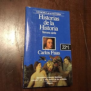 Imagen del vendedor de Historias de la Historia. Tercera serie a la venta por Kavka Libros