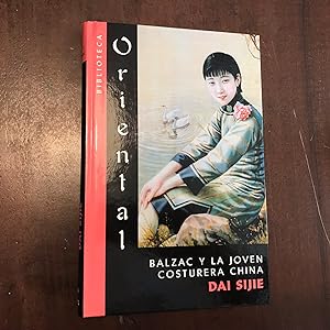 Seller image for Balzac y la joven costurera china for sale by Kavka Libros