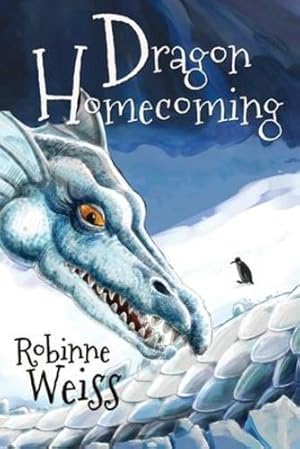 Seller image for Dragon Homecoming (Dragon Slayer) by Weiss, Robinne [Paperback ] for sale by booksXpress