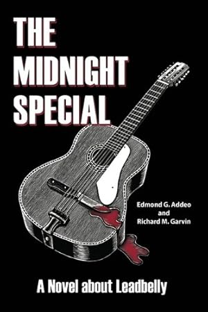 Bild des Verkufers fr The Midnight Special: A Novel about Leadbelly [Hardcover ] zum Verkauf von booksXpress