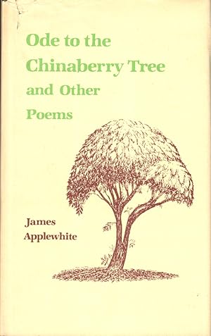 Seller image for Ode to the Chinaberry Tree and Other Poems for sale by Kenneth Mallory Bookseller ABAA