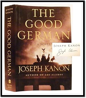 Seller image for The Good German: A Novel for sale by Blind-Horse-Books (ABAA- FABA)