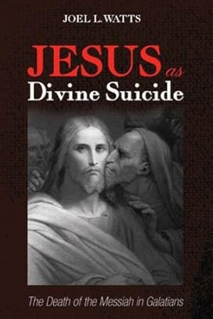 Bild des Verkufers fr Jesus as Divine Suicide [Soft Cover ] zum Verkauf von booksXpress