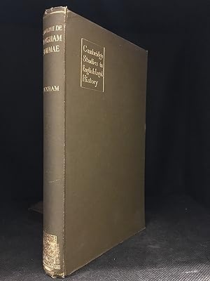 Radulphi de Hengham Summae (Publisher series: Cambridge Studies in English Legal History.)