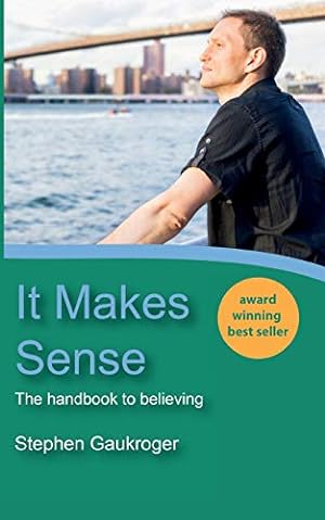 Seller image for It Makes Sense [Soft Cover ] for sale by booksXpress
