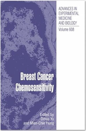 Immagine del venditore per Breast Cancer Chemosensitivity (Advances in Experimental Medicine and Biology) [Hardcover ] venduto da booksXpress