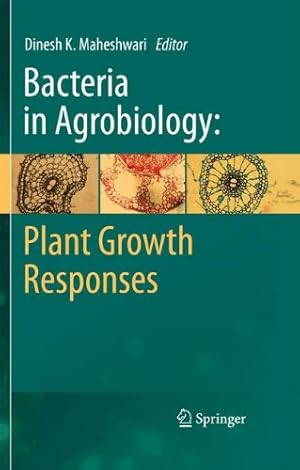 Seller image for Bacteria in Agrobiology: Plant Growth Responses [Hardcover ] for sale by booksXpress