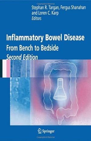 Immagine del venditore per Inflammatory Bowel Disease: From Bench to Bedside [Paperback ] venduto da booksXpress