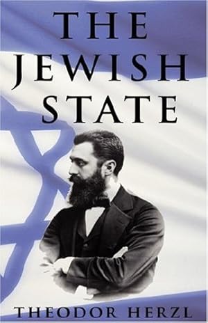 Seller image for The Jewish State [Hardcover ] for sale by booksXpress